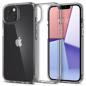 Spigen Ultra Hybrid за iPhone 13 mini Crystal Clear Spigen Ultra Hybrid за iPhone 13 mini Crystal Clear