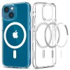 Spigen Ultra Hybrid MagSafe кейс за iPhone 13 mini (бял) - Spigen Ultra Hybrid MagSafe кейс за iPhone 13 mini (бял) - 8809811850703-ACS03322