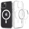 Spigen Ultra Hybrid MagSafe кейс за iPhone 13 mini (бял) - Spigen Ultra Hybrid MagSafe кейс за iPhone 13 mini (бял) - 8809811850703-ACS03322