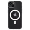 Spigen Ultra Hybrid MagSafe кейс за iPhone 13 mini (бял) - Spigen Ultra Hybrid MagSafe кейс за iPhone 13 mini (бял) - 8809811850703-ACS03322