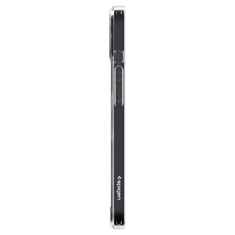 Spigen Ultra Hybrid MagSafe кейс за iPhone 13 mini (бял) - Spigen Ultra Hybrid MagSafe кейс за iPhone 13 mini (бял) - 8809811850703-ACS03322