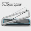 Spigen ALM Glass FC AlignMaster (2 броя) закалено стъкло за iPhone 13 / 13 Pro / 14 / 16E / 17E Black - Spigen ALM Glass FC AlignMaster (2 броя) закалено стъкло за iPhone 13 / 13 Pro / 14 / 16E / 17E Black - 8809811851243-AGL03387