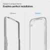 Spigen ALM Glass FC AlignMaster (2 броя) закалено стъкло за iPhone 13 / 13 Pro / 14 / 16E / 17E Black - Spigen ALM Glass FC AlignMaster (2 броя) закалено стъкло за iPhone 13 / 13 Pro / 14 / 16E / 17E Black - 8809811851243-AGL03387