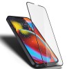 Spigen закалено стъкло Glass FC за iPhone 13 / 13 Pro / 14 / 16E / 17E (черно) - Spigen закалено стъкло Glass FC за iPhone 13 / 13 Pro / 14 / 16E / 17E (черно) - 8809811851298-AGL03392