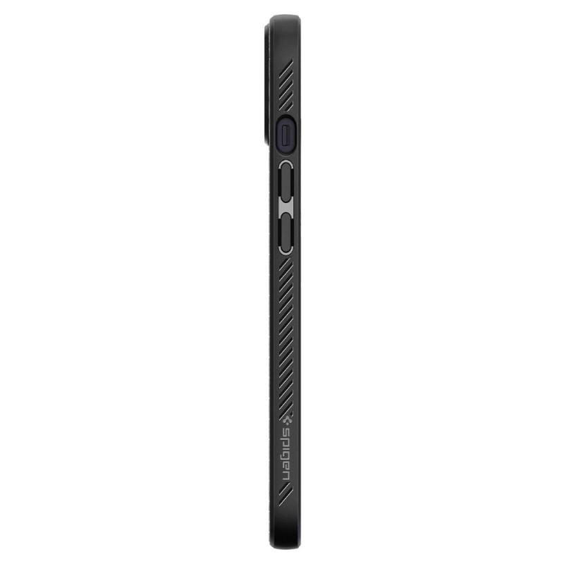 SPIGEN LIQUID AIR за iPhone 13 матово черно - SPIGEN LIQUID AIR за iPhone 13 матово черно - 8809811852172-ACS03519