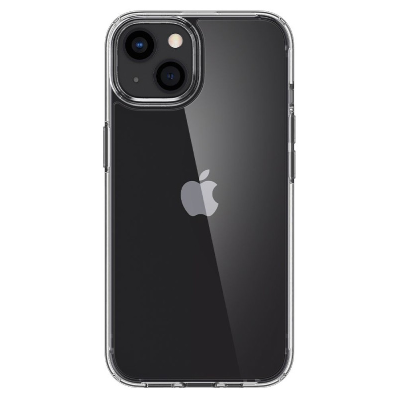 Spigen Ultra Hybrid iPhone 13 Crystal Clear (SKU: 8809811852202-ACS03522) - 8809811852202-ACS03522