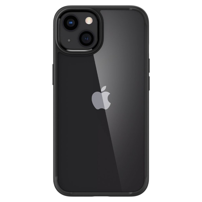 Spigen Ultra Hybrid за iPhone 13 Matte Black - Spigen Ultra Hybrid за iPhone 13 Matte Black - 8809811852219-ACS03523