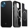 Spigen Mag Armor MagSafe за iPhone 13 матово черно - 8809811852448-ACS03546