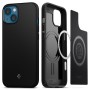 Spigen Mag Armor MagSafe за iPhone 13 матово черно