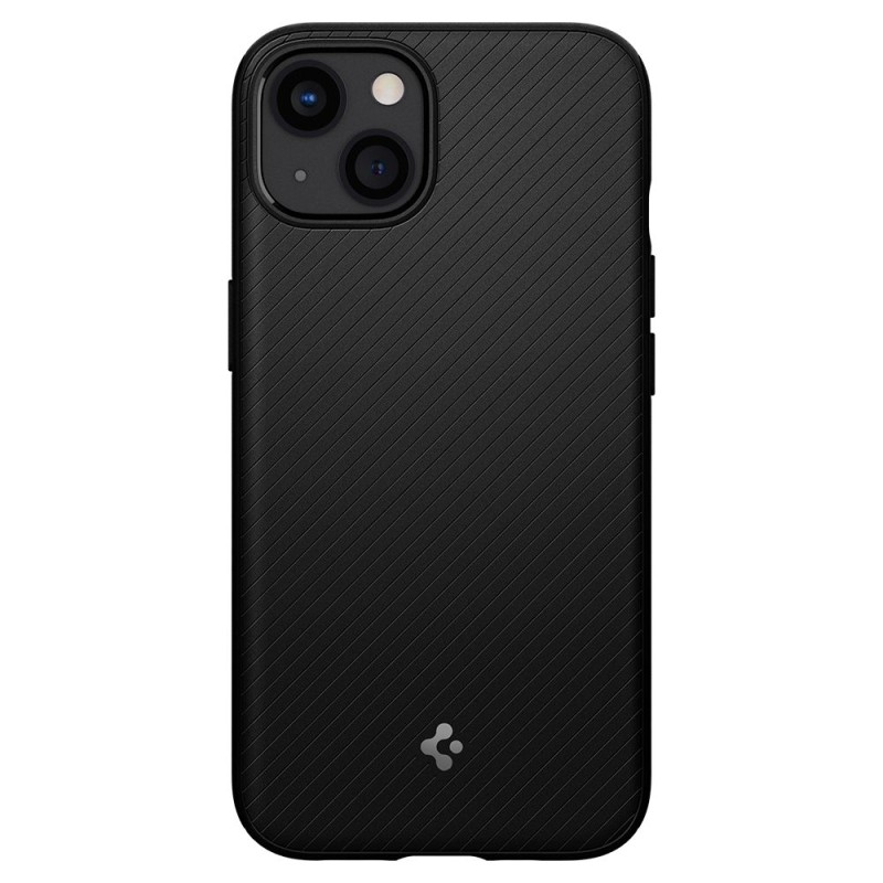 Spigen Mag Armor MagSafe за iPhone 13 матово черно - 8809811852448-ACS03546