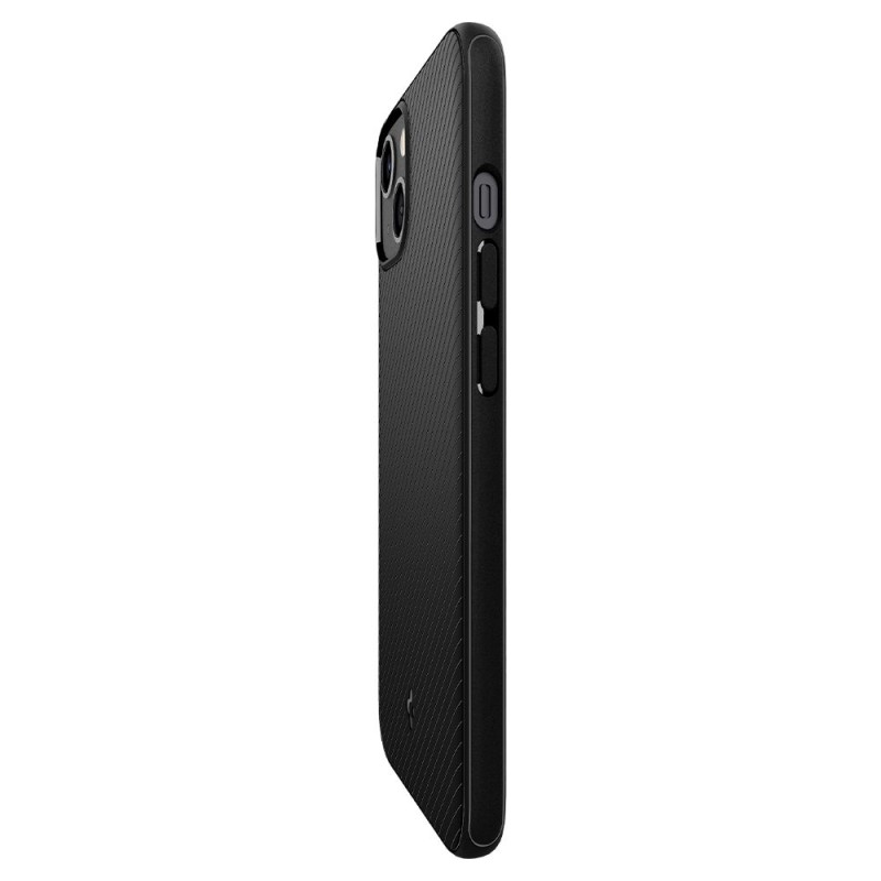 Spigen Mag Armor MagSafe за iPhone 13 матово черно - 8809811852448-ACS03546