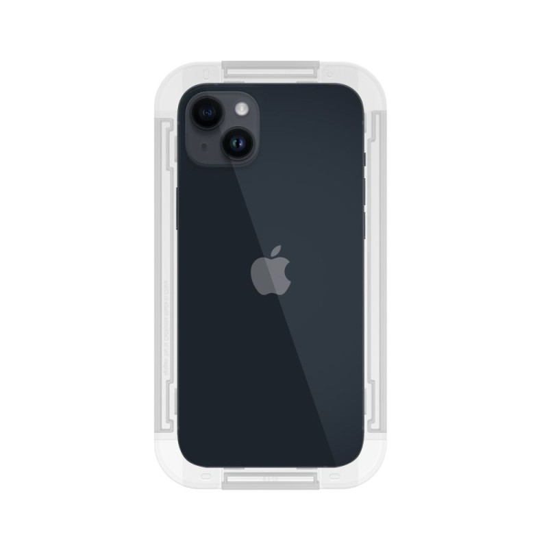 Spigen Glas.TR EZ Fit закалено стъкло за iPhone 13 / 13 Pro / 14 / 16E / 17E Clear - Spigen Glas.TR EZ Fit закалено стъкло за iPhone 13 / 13 Pro / 14 / 16E / 17E Clear - 8809811853766-AGL03724