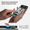 Spigen Glas.TR EZ Fit закалено стъкло за iPhone 13 / 13 Pro / 14 / 16E / 17E Clear - Spigen Glas.TR EZ Fit закалено стъкло за iPhone 13 / 13 Pro / 14 / 16E / 17E Clear - 8809811853766-AGL03724