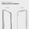 Закалено стъкло Spigen ALM GLASS FC AlignMaster за iPhone 13 / 13 Pro / 14 / 16E / 17E, черно (SKU 8809811853773-AGL03725) - Закалено стъкло Spigen ALM GLASS FC AlignMaster за iPhone 13 / 13 Pro / 14 / 16E / 17E, черно (SKU 8809811853773-AGL03725) - 8809811853773-AGL03725