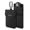 Клетка Фарадея Spigen Pouch за ключове Keyless RFID блокер Black (етю RFID) - 8809811854022-AFA03754