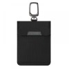 Клетка Фарадея Spigen Pouch за ключове Keyless RFID блокер Black (етю RFID) - 8809811854022-AFA03754