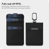 Клетка Фарадея Spigen Pouch за ключове Keyless RFID блокер Black (етю RFID) - 8809811854022-AFA03754