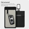 Клетка Фарадея Spigen Pouch за ключове Keyless RFID блокер Black (етю RFID) - 8809811854022-AFA03754