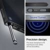 SPIGEN LIQUID AIR за Galaxy S22 Ultra – матово черно - SPIGEN LIQUID AIR за Galaxy S22 Ultra – матово черно - 8809811855500-ACS03915