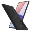 SPIGEN LIQUID AIR за Galaxy S22 Ultra – матово черно - SPIGEN LIQUID AIR за Galaxy S22 Ultra – матово черно - 8809811855500-ACS03915