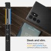 SPIGEN LIQUID AIR за Galaxy S22 Ultra – матово черно - SPIGEN LIQUID AIR за Galaxy S22 Ultra – матово черно - 8809811855500-ACS03915