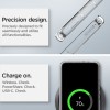 SPIGEN ULTRA HYBRID Galaxy S22 CRYSTAL CLEAR - 8809811856057-ACS03988