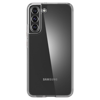 SPIGEN ULTRA HYBRID Galaxy S22 CRYSTAL CLEAR SPIGEN ULTRA HYBRID Galaxy S22 CRYSTAL CLEAR