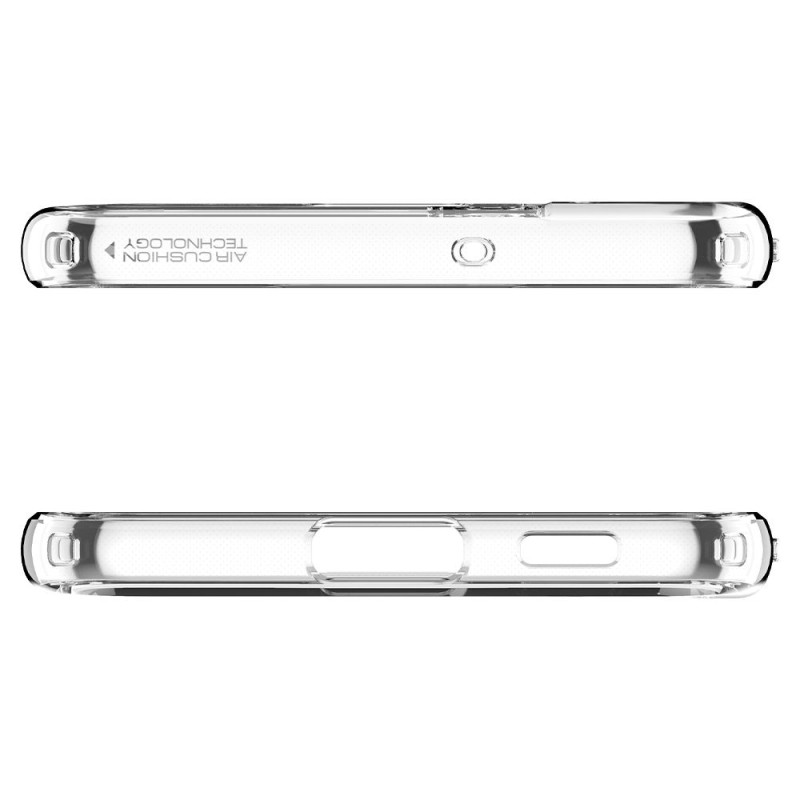 SPIGEN ULTRA HYBRID Galaxy S22 CRYSTAL CLEAR - 8809811856057-ACS03988
