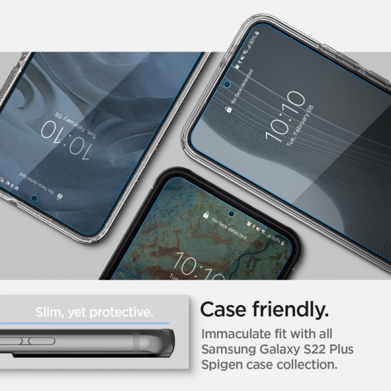 Спайген FOLIA HYDROŻELOWA Spigen NEO FLEX 2-PACK за Galaxy S22 Ultra - Спайген FOLIA HYDROŻELOWA Spigen NEO FLEX 2-PACK за Galaxy S22 Ultra - 8809811857269-AFL04137