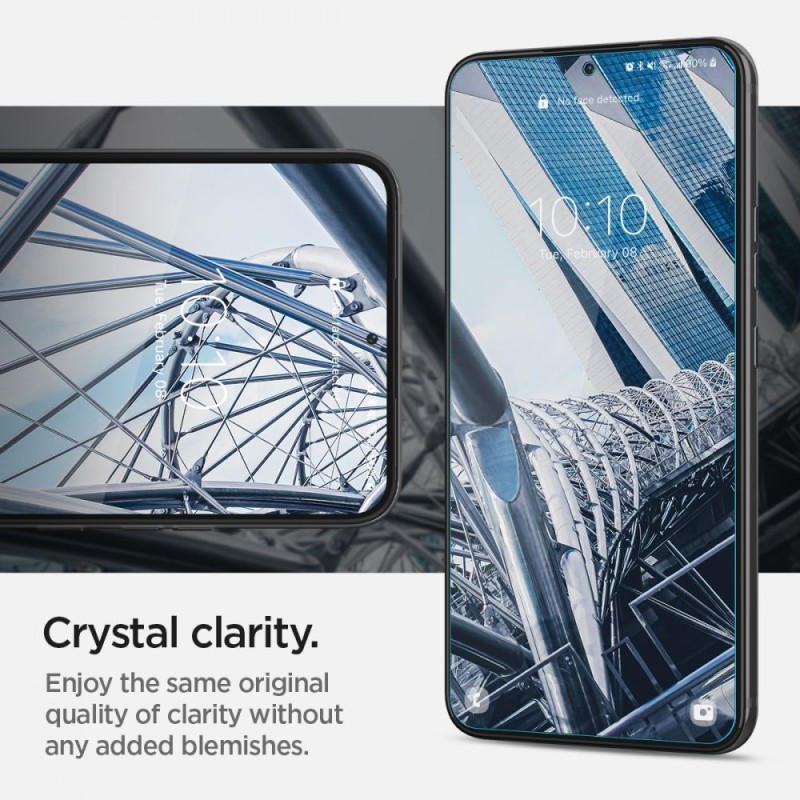 Спайген FOLIA HYDROŻELOWA Spigen NEO FLEX 2-PACK за Galaxy S22 Ultra - Спайген FOLIA HYDROŻELOWA Spigen NEO FLEX 2-PACK за Galaxy S22 Ultra - 8809811857269-AFL04137