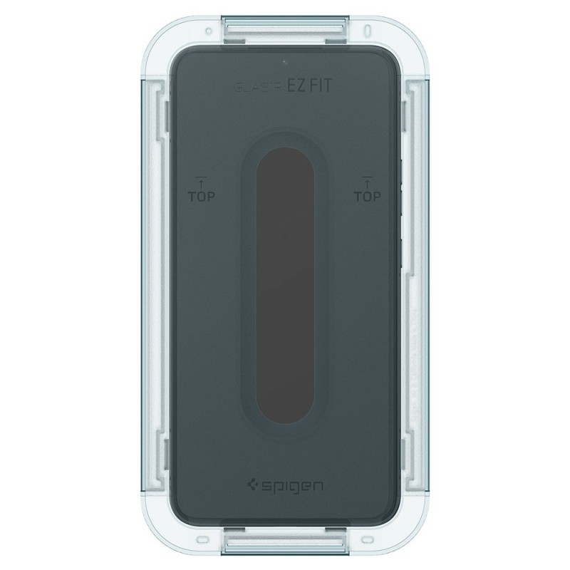 Spigen Glas.TR „EZ Fit” темперирано стъкло (2 броя) за Galaxy S22 - Spigen Glas.TR „EZ Fit” темперирано стъкло (2 броя) за Galaxy S22 - 8809811857399-AGL04151