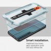 Spigen Glas.TR „EZ Fit” темперирано стъкло (2 броя) за Galaxy S22 - Spigen Glas.TR „EZ Fit” темперирано стъкло (2 броя) за Galaxy S22 - 8809811857399-AGL04151