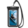 Spigen A601 Универсален водоустойчив калъф 2 броя (черен) - Spigen A601 Универсален водоустойчив калъф 2 броя (черен) - 8809811860764-AMP04523