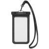 SPIGEN A601 Универсален водоустойчив калъф BLACK - 8809811860788-AMP04525