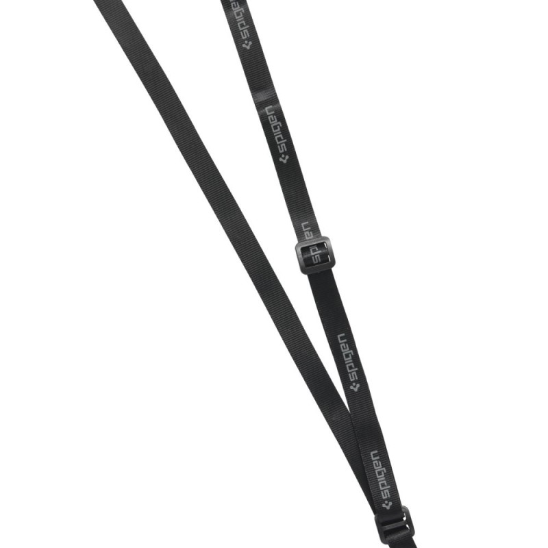 SPIGEN A601 Универсален водоустойчив калъф BLACK - 8809811860788-AMP04525