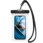 SPIGEN A601 Универсален водоустойчив калъф CRYSTAL CLEAR
