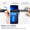 SPIGEN A601 Универсален водоустойчив калъф CRYSTAL CLEAR - 8809811860795-AMP04526