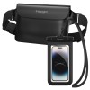SPIGEN A621 Универсален водоустойчив калъф и чантичка за кръста BLACK - SPIGEN A621 Универсален водоустойчив калъф и чантичка за кръста BLACK - 8809811860863-AMP04533