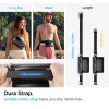 SPIGEN A621 Универсален водоустойчив калъф и чантичка за кръста BLACK - SPIGEN A621 Универсален водоустойчив калъф и чантичка за кръста BLACK - 8809811860863-AMP04533