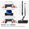 SPIGEN A621 Универсален водоустойчив калъф и чантичка за кръста BLACK - SPIGEN A621 Универсален водоустойчив калъф и чантичка за кръста BLACK - 8809811860863-AMP04533