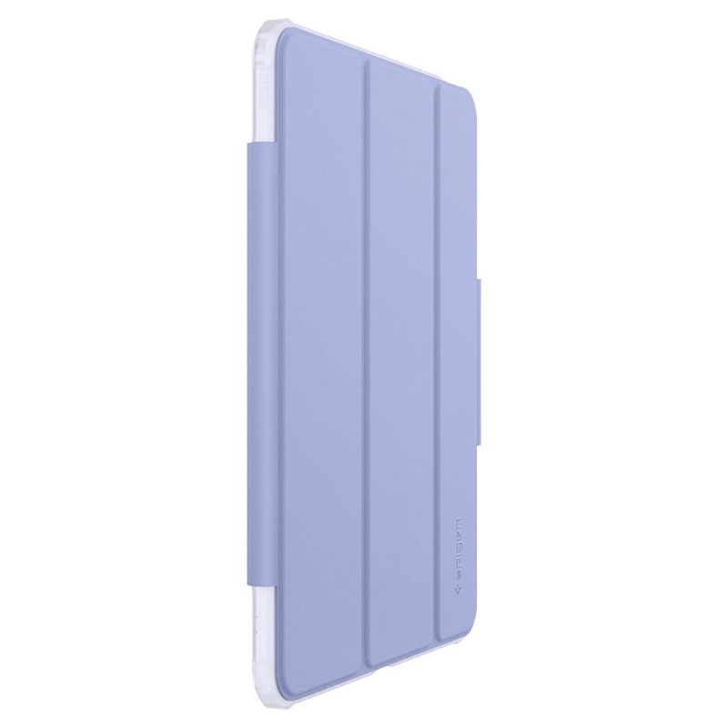 Spigen Ultra Hybrid Pro кейс за iPad Air 10.9” (4/5/2020–2022) и iPad 11” (6/7/8/2024–2026) лавандула - Spigen Ultra Hybrid Pro кейс за iPad Air 10.9” (4/5/2020–2022) и iPad 11” (6/7/8/2024–2026) лавандула - 8809811861174-ACS04567