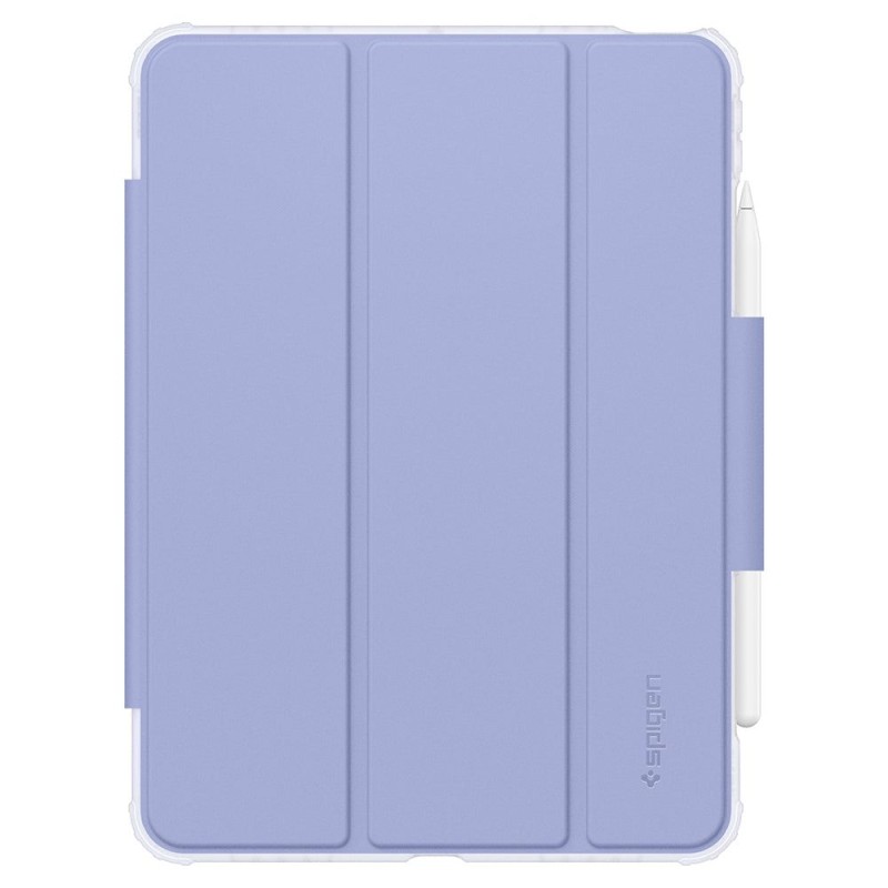 Spigen Ultra Hybrid Pro кейс за iPad Air 10.9” (4/5/2020–2022) и iPad 11” (6/7/8/2024–2026) лавандула - Spigen Ultra Hybrid Pro кейс за iPad Air 10.9” (4/5/2020–2022) и iPad 11” (6/7/8/2024–2026) лавандула - 8809811861174-ACS04567