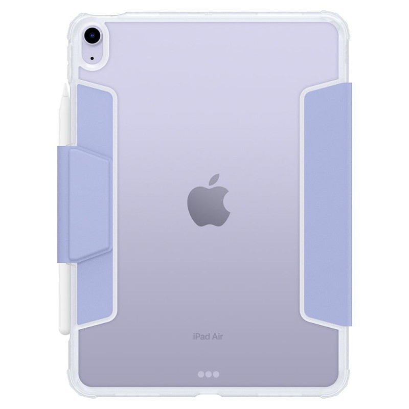 Spigen Ultra Hybrid Pro кейс за iPad Air 10.9” (4/5/2020–2022) и iPad 11” (6/7/8/2024–2026) лавандула - Spigen Ultra Hybrid Pro кейс за iPad Air 10.9” (4/5/2020–2022) и iPad 11” (6/7/8/2024–2026) лавандула - 8809811861174-ACS04567