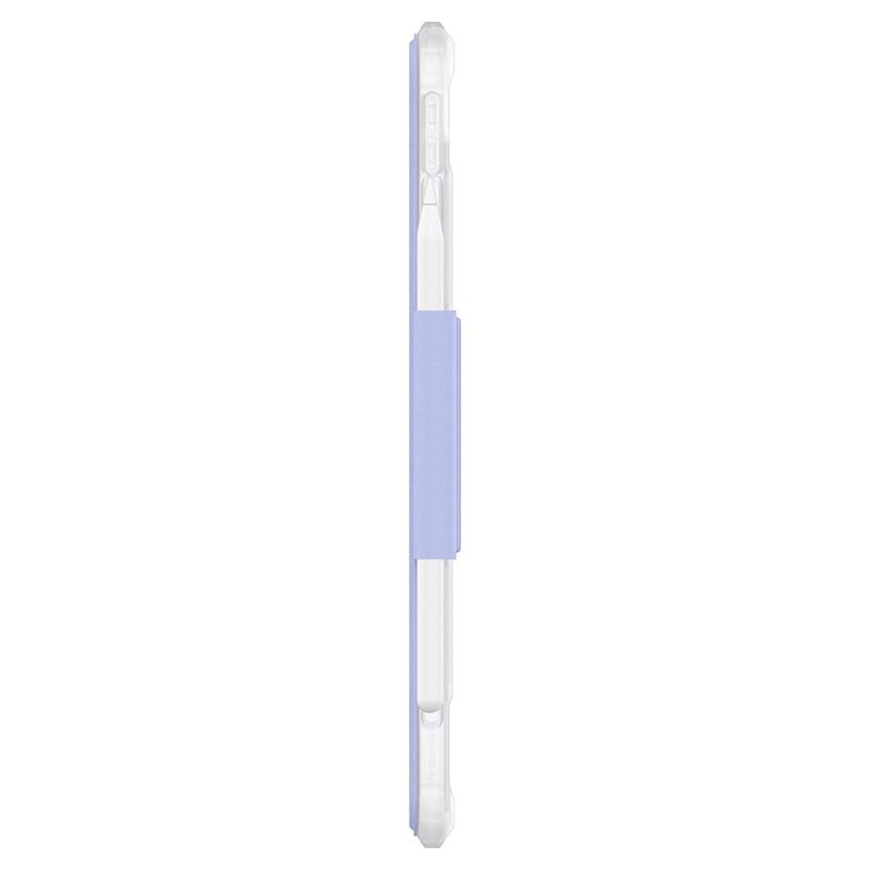 Spigen Ultra Hybrid Pro кейс за iPad Air 10.9” (4/5/2020–2022) и iPad 11” (6/7/8/2024–2026) лавандула - Spigen Ultra Hybrid Pro кейс за iPad Air 10.9” (4/5/2020–2022) и iPad 11” (6/7/8/2024–2026) лавандула - 8809811861174-ACS04567