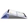 Spigen Ultra Hybrid Pro кейс за iPad Air 10.9” (4/5/2020–2022) и iPad 11” (6/7/8/2024–2026) лавандула - Spigen Ultra Hybrid Pro кейс за iPad Air 10.9” (4/5/2020–2022) и iPad 11” (6/7/8/2024–2026) лавандула - 8809811861174-ACS04567