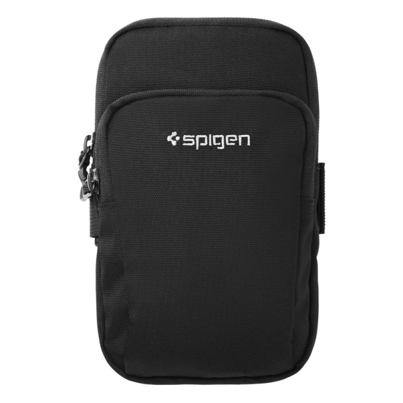 SPIGEN A702 DYNAMIC SHIELD Армбанд Черен - SPIGEN A702 DYNAMIC SHIELD Армбанд Черен - 8809811861716-AMP04617