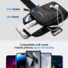 SPIGEN A702 DYNAMIC SHIELD Армбанд Черен - SPIGEN A702 DYNAMIC SHIELD Армбанд Черен - 8809811861716-AMP04617