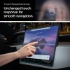 Spigen Glas.TR „EZ Fit” закалено стъкло за Tesla Model X (2022-2026) / Tesla Model S (2021-2026) черно - Spigen Glas.TR „EZ Fit” закалено стъкло за Tesla Model X (2022-2026) / Tesla Model S (2021-2026) черно - 8809811862423-AGL04688