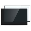 Spigen Glas.TR „EZ Fit” закалено стъкло за Tesla Model X (2022-2026) / Tesla Model S (2021-2026) черно - Spigen Glas.TR „EZ Fit” закалено стъкло за Tesla Model X (2022-2026) / Tesla Model S (2021-2026) черно - 8809811862423-AGL04688
