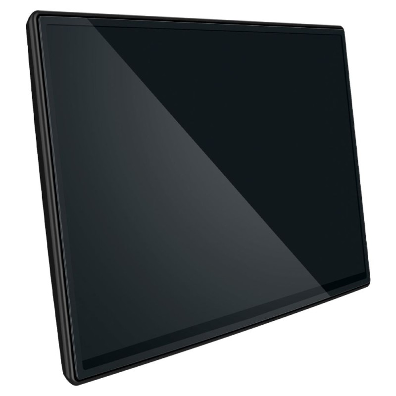Spigen Glas.TR „EZ Fit” закалено стъкло за Tesla Model X (2022-2026) / Tesla Model S (2021-2026) черно - Spigen Glas.TR „EZ Fit” закалено стъкло за Tesla Model X (2022-2026) / Tesla Model S (2021-2026) черно - 8809811862423-AGL04688